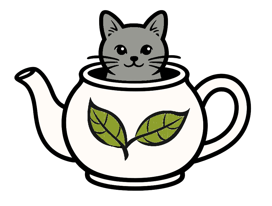 Naughty Cat Tea